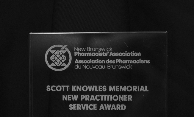 Scott Knowles Award