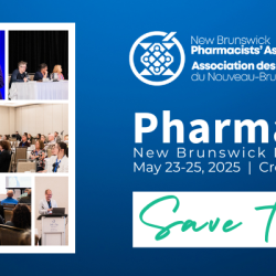 PharmaNB 2025 Save the Date EN