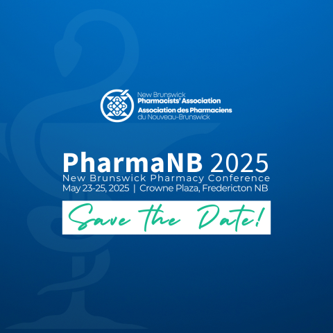 PharmaNB 2025 Logo