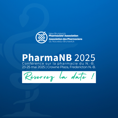 PharmaNB 2025 Logo