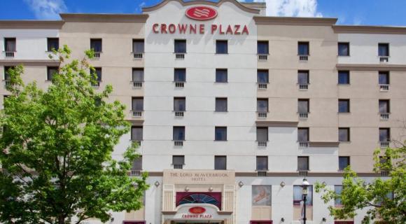 Crowne Plaza Fredericton Lord Beaverbrook