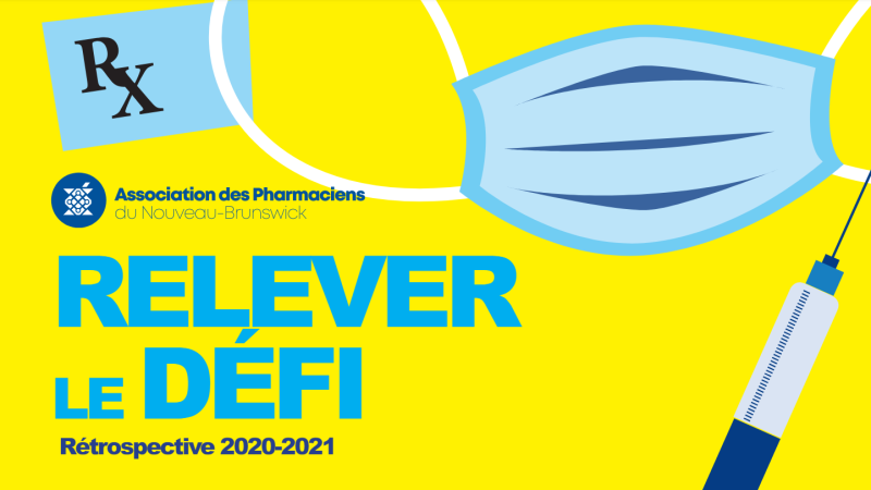 Relever le défi 2020-2021