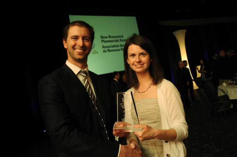 2012 - Alistair Bursey and Rochelle Johnston