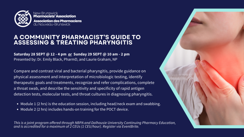 Pharyngitis Clinic