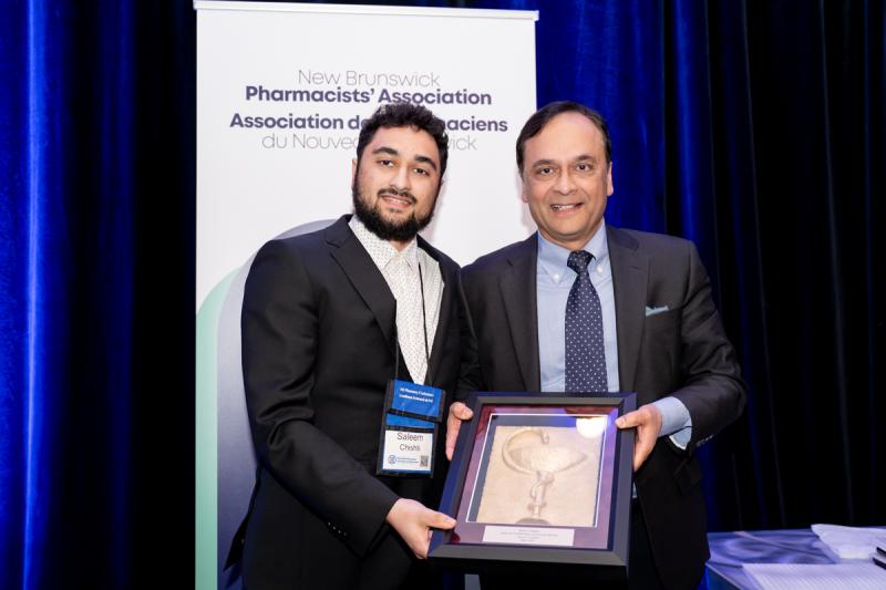 Saleem Chishti and Ayub Chishti