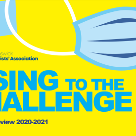 2020-2021 Rising to the Challenge